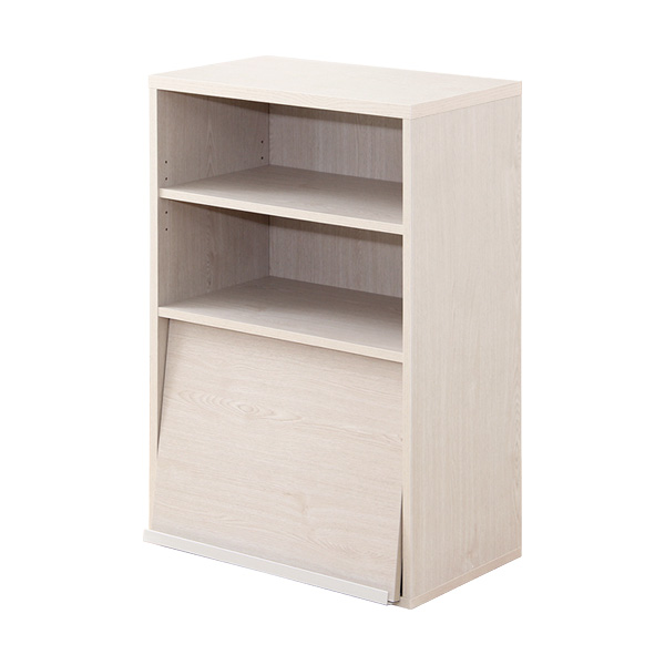 ディスプレイオープンラック DEALS(ディールズ) フラップ扉1枚タイプ 2