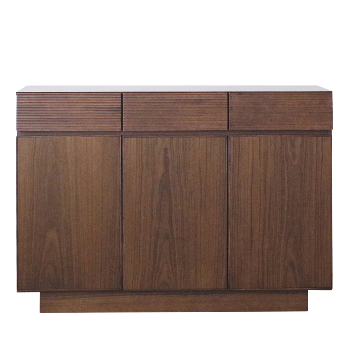 高級サイドボード サイドボード 幅120cm 2色対応の通販情報 - 家具通販のわくわく