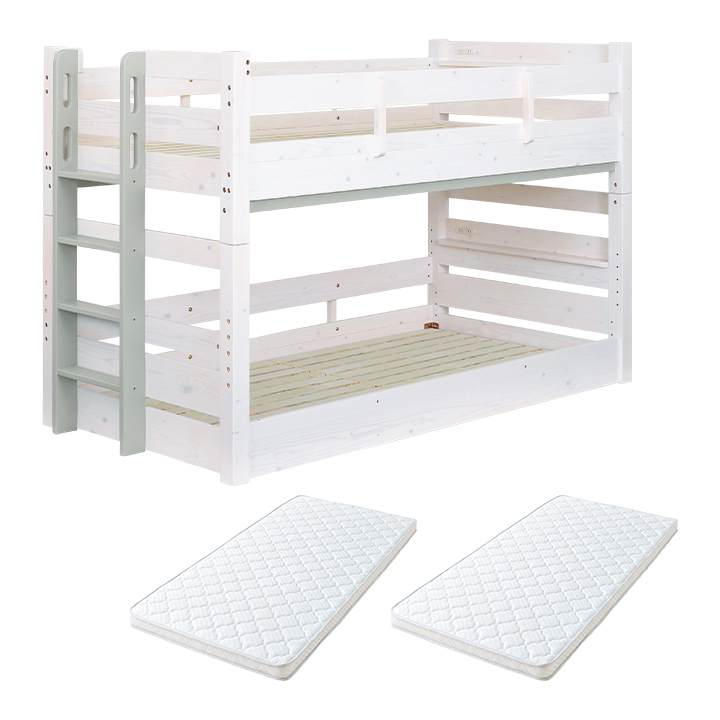 ベッド　2個セット 1024175621_63565335205c4.jpg