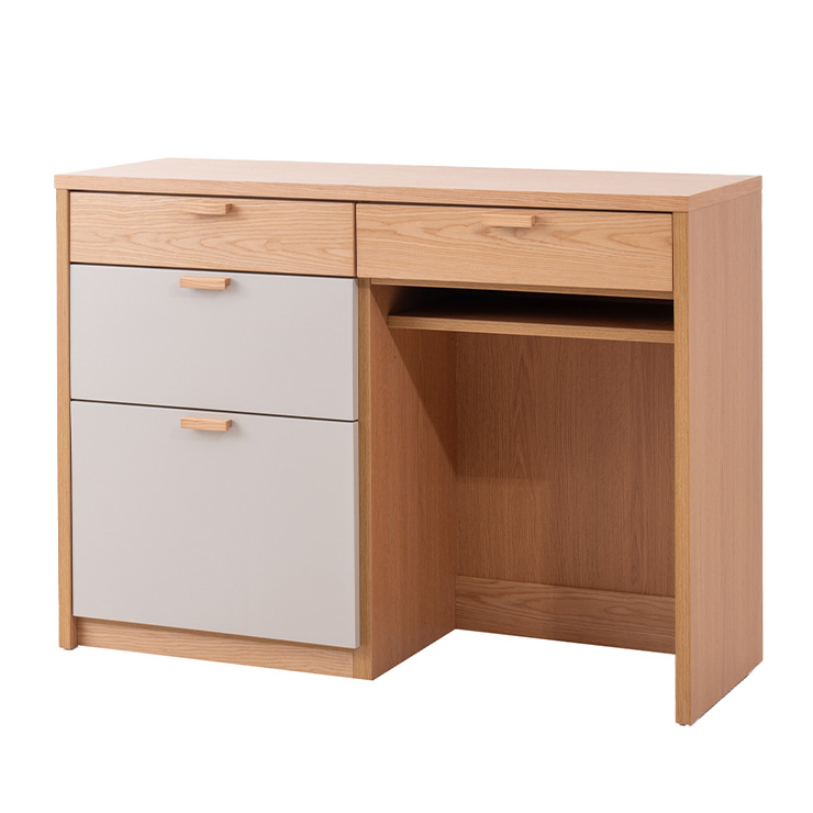 濱*出様 ★たのメル便無料★キッチンカウンター 120cm幅 ブラウン 国産 キッチンカウンター 幅120 レンジ台 フラット｜ユニット