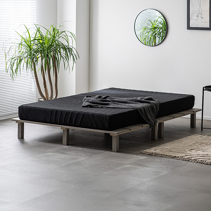 マットレス 高反発 ダブルサイズ 厚さ15cm Unity(ユニティ) 2色対応