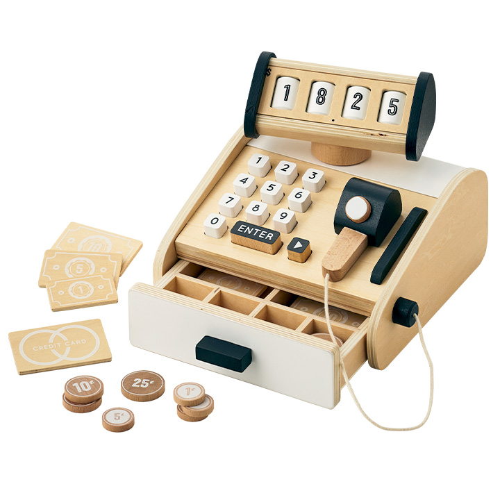 完成品 おままごと レジスター Torte(トルテ)の通販情報 - 子供用家具