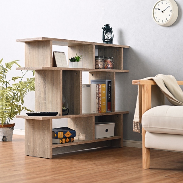 ディスプレイラック Nould(ノールド) 2色対応の通販情報 - 家具通販の