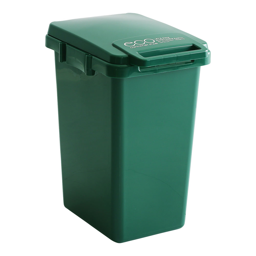 日本製 ダストボックス ジョイント連結対応 econtainer Greenstyle 3色