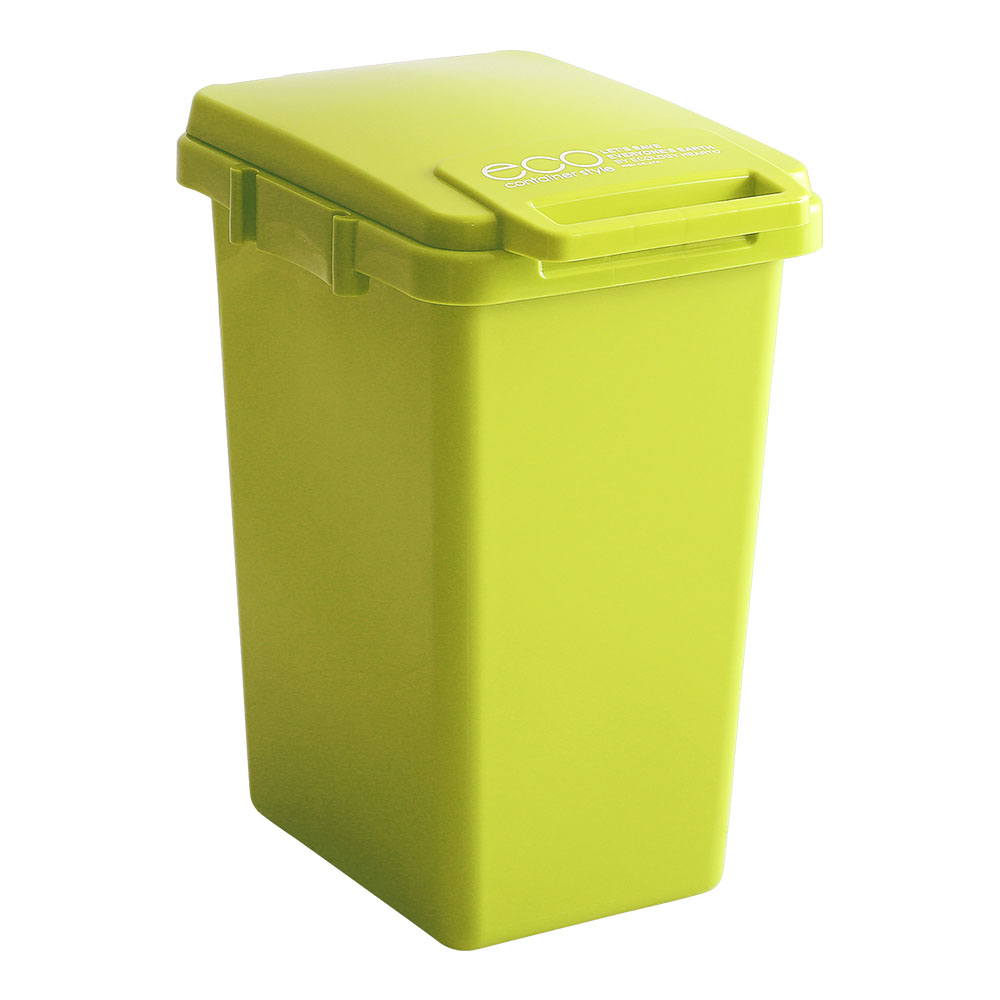 日本製 ダストボックス ジョイント連結対応 econtainer Greenstyle 3色