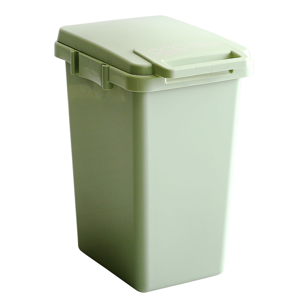 日本製 ダストボックス ジョイント連結対応 econtainer Greenstyle 3色