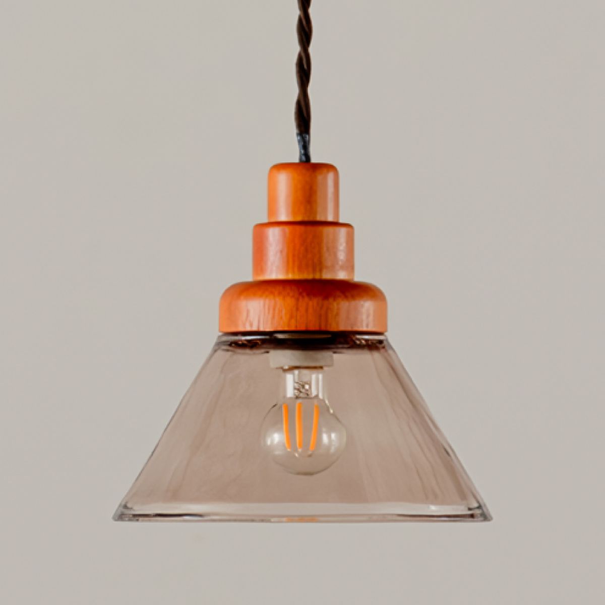 ペンダントライト シーリングライト 1灯 LED電球専用 Nornia(ノルニア