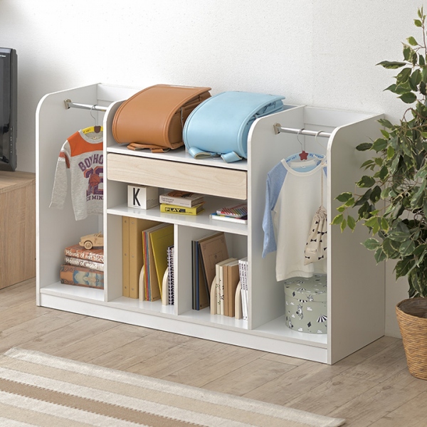 ランドセルラック　ブラウン　美品☆ 送料込み☆ 楽天市場】ランドセル 収納 ラック OK-OLV-BM ランドセルラック 完成品