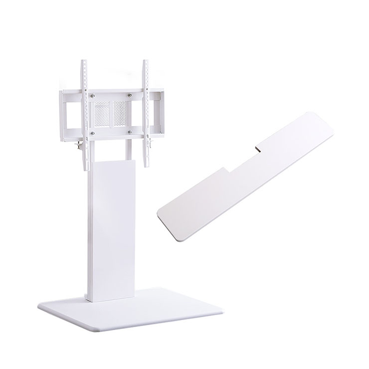 壁寄せテレビスタンド サウンドバー専用棚セット Fenes(フェネス) 3色