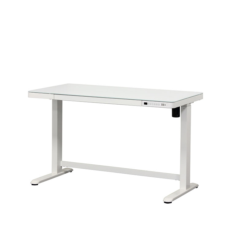 電動昇降デスク 120x60cm 2色対応の通販情報 - 家具通販の