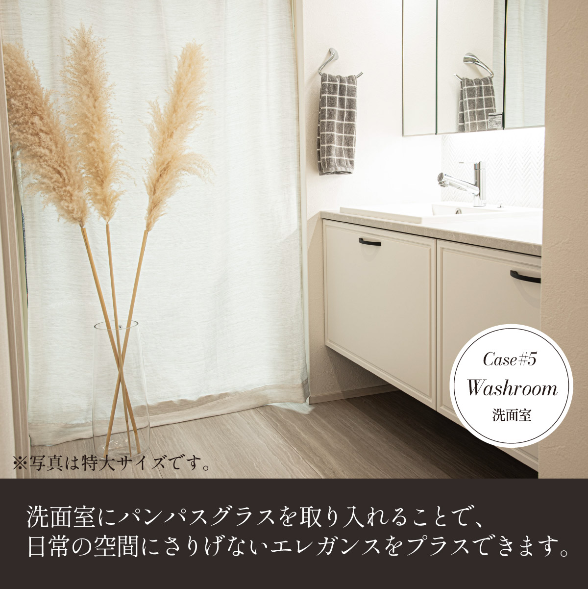 Pampas Grass(パンパスグラス) 特大サイズ 150cm 12本セットの通販情報