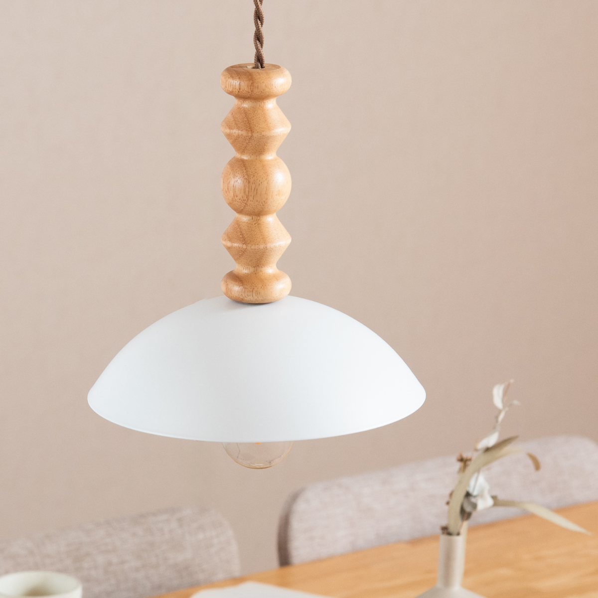 ペンダントライト シーリングライト 1灯 LED専用 スチールシェード