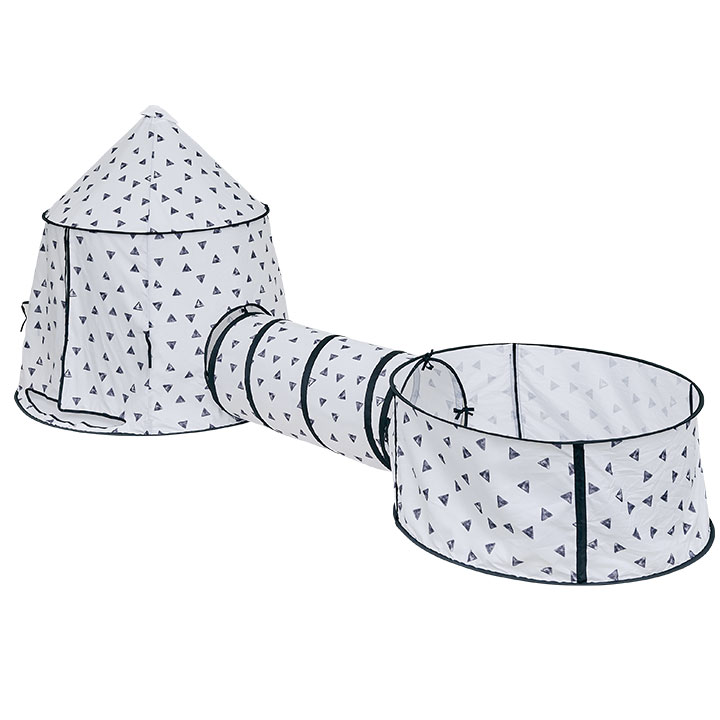 キッズテント asweets(アスウィーツ) アクティヴィティプレイハウスの