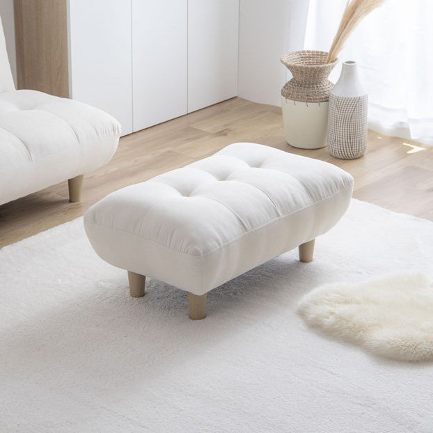 オットマン Moln(モルン) 単品 2色対応の通販情報 - 家具通販の