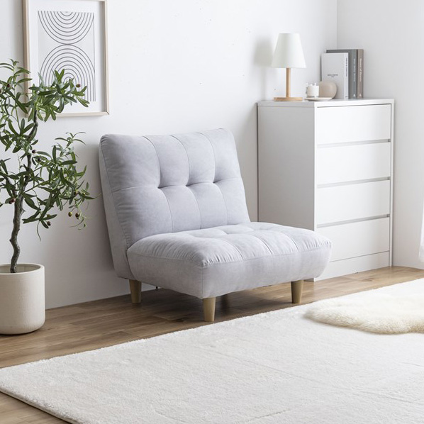 1人掛けソファ Moln(モルン) 単品 2色対応の通販情報 - 家具通販の