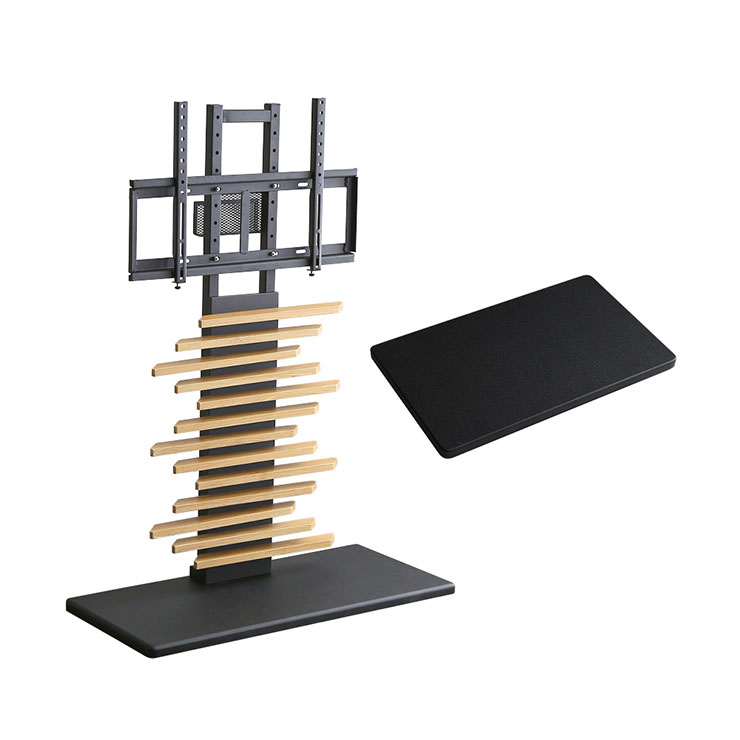 デザインテレビスタンド 専用棚板 セット Darrell(ダレル) 4色対応の