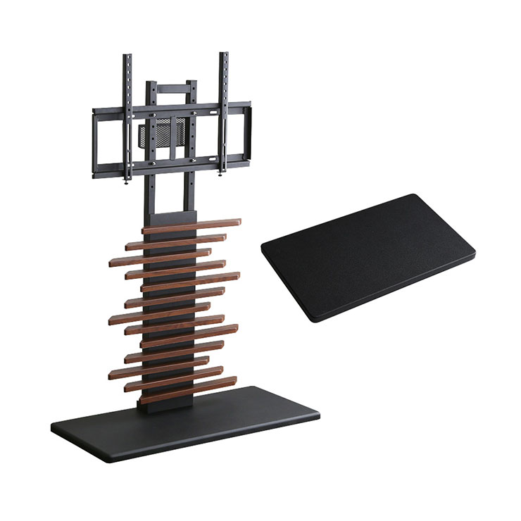 デザインテレビスタンド 専用棚板 セット Darrell(ダレル) 4色対応の