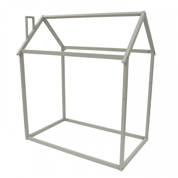 1年保証 子供部屋インテリア HOPPL House(ホップル ハウス) 4色対応の  