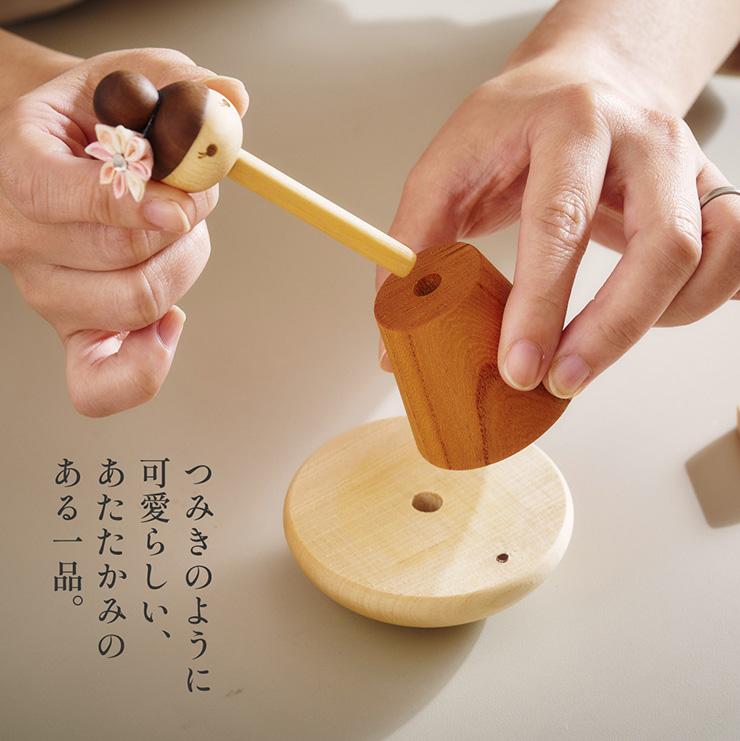 日本製 木製ひな人形 扇台座 4点セットの通販情報 - 家具通販の