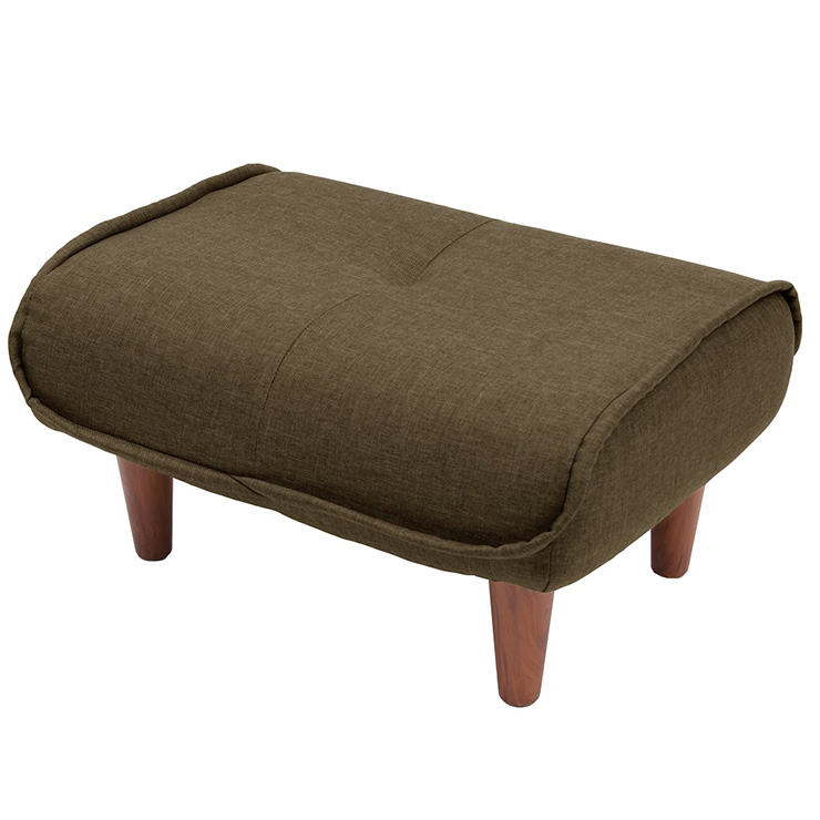 Musterring＊ムスタリング＊オットマン＊ACTUS購入＊中古品 日本製 (ナチュラル脚150mmタイプ) Ottoman(オットマン) 18色