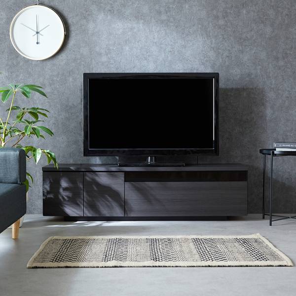 国産 完成品 テレビボード MOA(モア) 幅150cm 4色対応
