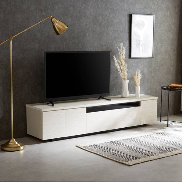 国産 完成品 テレビボード MOA(モア) 幅180cm 3色対応