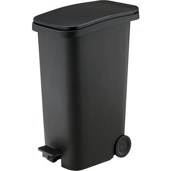 国産 ペダル式 ダストボックス 31L RSD-621 4色対応 キャスター付き