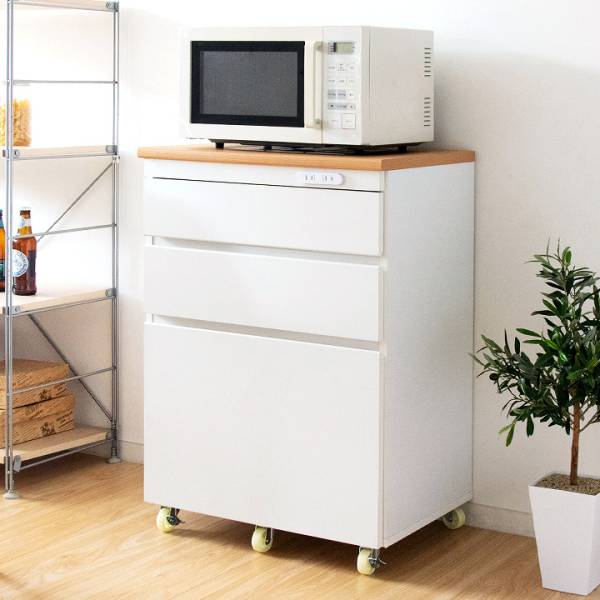 キッチンチェスト Semplice(センプリチェ) KC-206 幅60cm