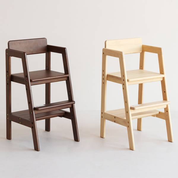 キッズ ハイチェア stair(ステア) 2色対応