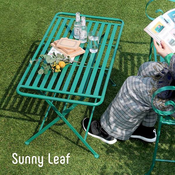 テーブル アイアン製ローテーブル単品販売 Sunny Leaf サニーリーフ