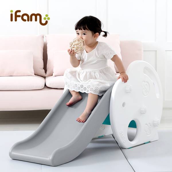 ベビー用品 ifam(アイファム) すべり台 アップル