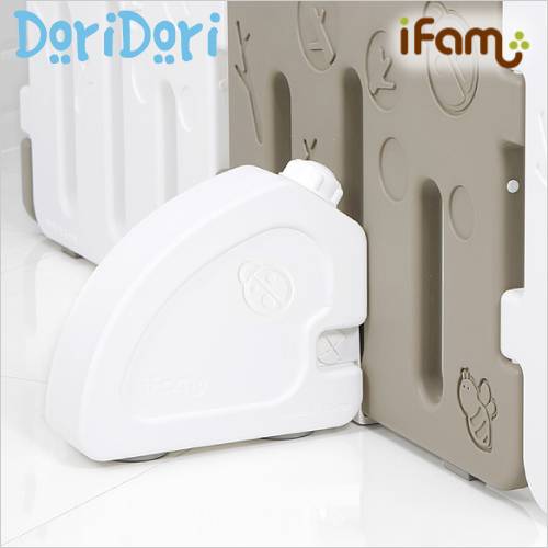 ifam(アイファム) ベビーサークル専用 スタンドウォーターLOCK 2個セット