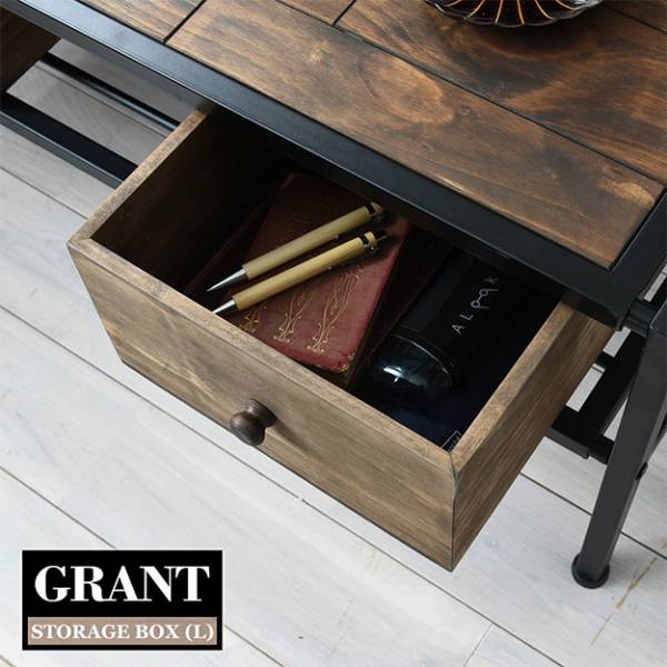 収納ボックス(大) GRANT