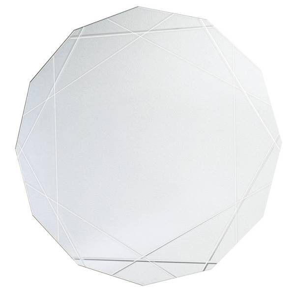 鏡 ウォールミラー モーデン DA-002 幅60cm