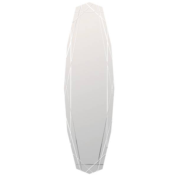 鏡 ウォールミラー モーデン DA-003 高さ120cm