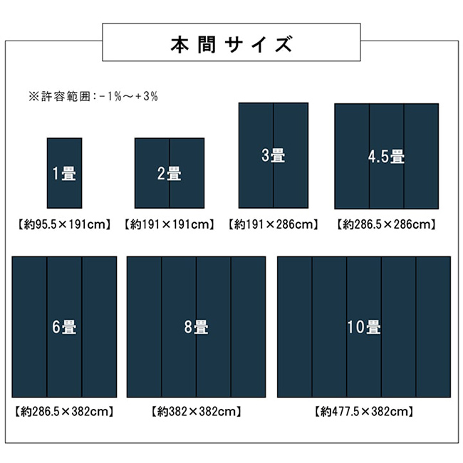 マット ラグ い草調カーペット バルカン 本間8畳 382x382cm 4色対応の