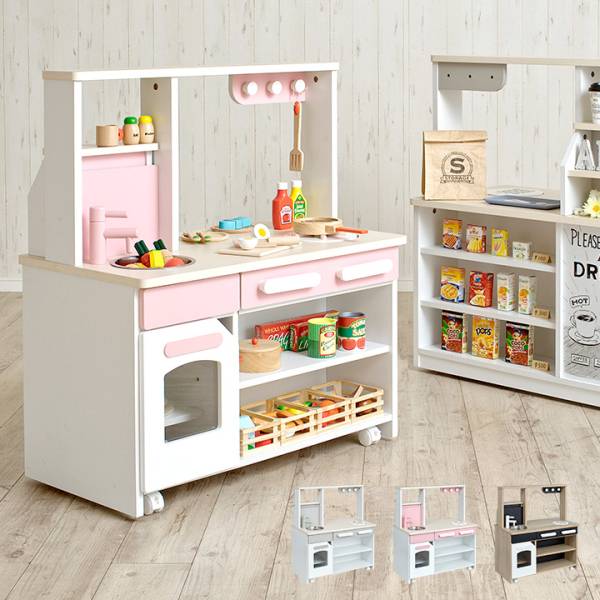 おままごとキッチン cook＆store core+(コアプラス)