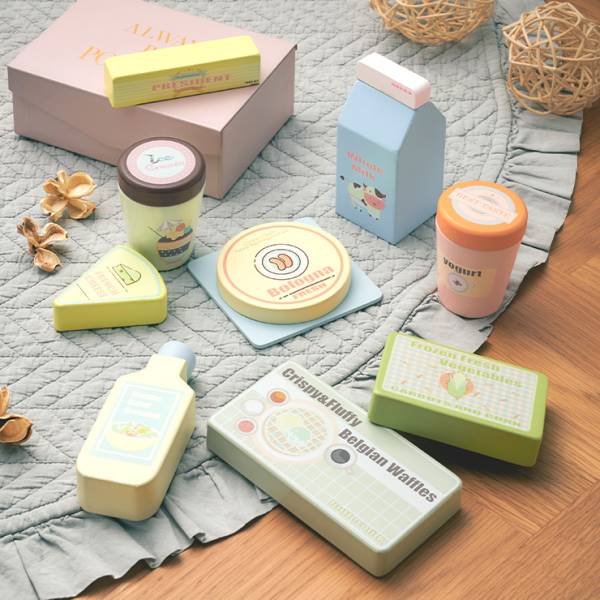フードセット フリッジフード9点セット Vanilla(バニラ)