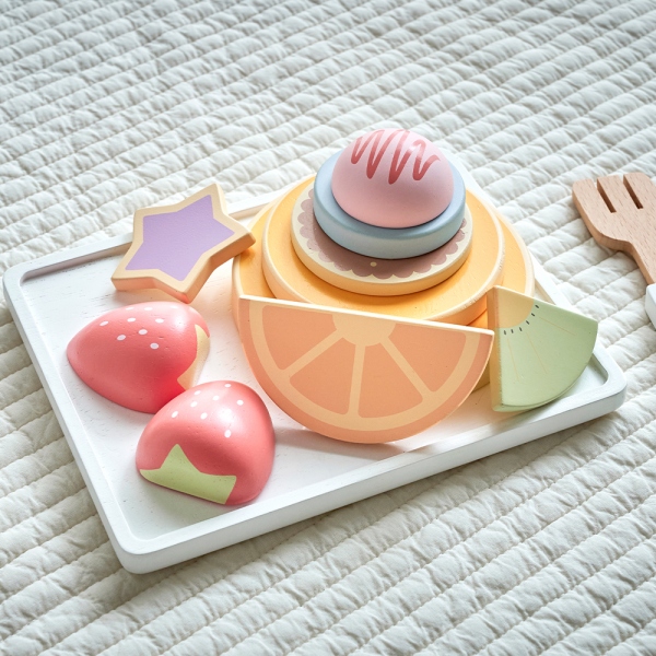 おままごと13点セット パンケーキセット Coromo コロモ ラッピングセットプレゼント中 家具通販のわくわくランド 本店 おままごと13点セット パンケーキセット Coromo コロモ ラッピングセットプレゼント中 家具通販のわくわくランド 本店